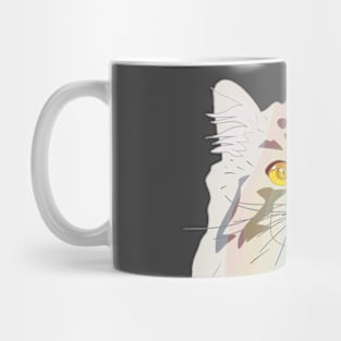 Rainbow Cat Mug